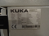 Robot kuka - afbeelding 9 van  10