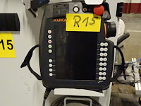 Robot kuka - afbeelding 10 van  10