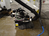 Robot kuka - afbeelding 5 van  11