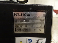 Robot kuka - afbeelding 8 van  11