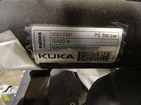 Robot kuka - afbeelding 9 van  11
