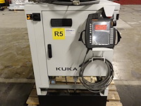 Robot kuka - afbeelding 10 van  11
