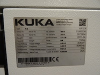 Robot kuka - afbeelding 11 van  11