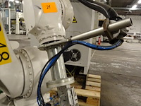 Robot kuka - afbeelding 3 van  10