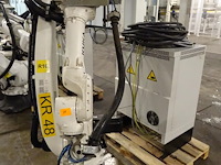 Robot kuka - afbeelding 4 van  10
