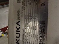 Robot kuka - afbeelding 6 van  10