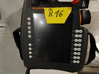 Robot kuka - afbeelding 10 van  10
