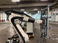 Robot kuka - afbeelding 1 van  10