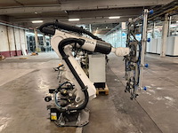 Robot kuka - afbeelding 3 van  10