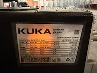Robot kuka - afbeelding 6 van  10