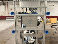 Robot kuka - afbeelding 8 van  10