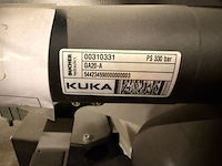 Robot kuka - afbeelding 10 van  10