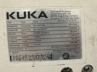 Robot kuka - afbeelding 3 van  4
