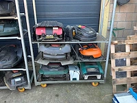 Robot lawn mower - afbeelding 3 van  10