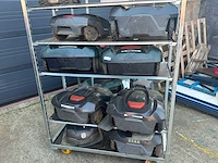 Robot lawn mower - afbeelding 4 van  10