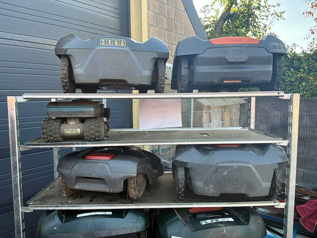 Robot lawn mower - afbeelding 5 van  10