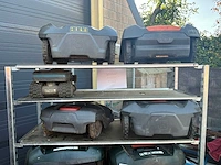 Robot lawn mower - afbeelding 5 van  10