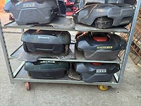 Robot lawn mower - afbeelding 6 van  10