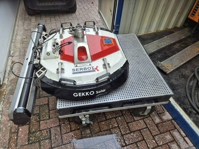 Robot voor zonnepanelen gekko solar-2 2021 - afbeelding 1 van  1