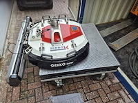Robot voor zonnepanelen gekko solar-2 2021 - afbeelding 1 van  1