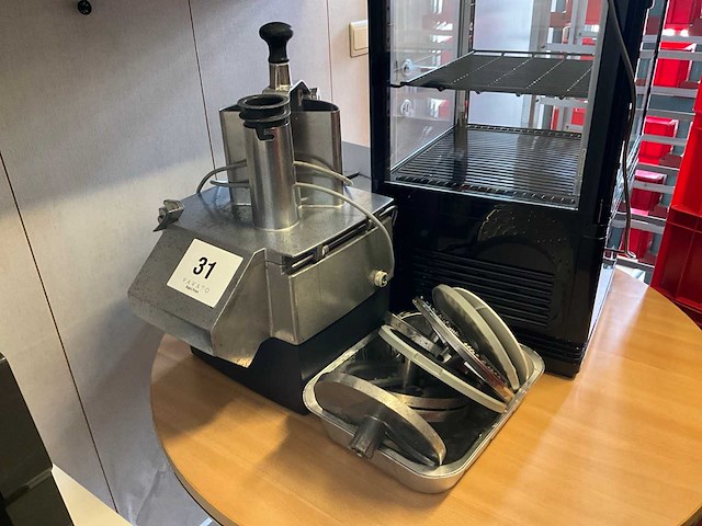 Robotcoupe cl 50 snijmachine - afbeelding 1 van  5