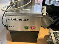 Robotcoupe cl 50 snijmachine - afbeelding 3 van  5