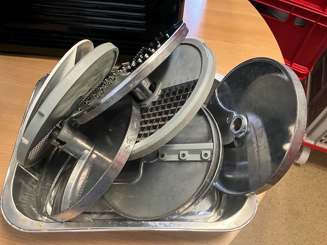 Robotcoupe cl 50 snijmachine - afbeelding 5 van  5