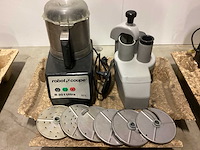 Robotcoupe r301 ultra overige fruit- en groenteverwerking - afbeelding 1 van  2