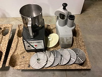 Robotcoupe r301 ultra overige fruit- en groenteverwerking - afbeelding 1 van  3