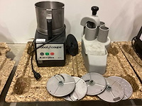 Robotcoupe r301 ultra overige fruit- en groenteverwerking - afbeelding 1 van  3