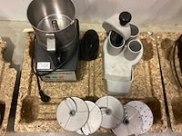 Robotcoupe r301 ultra overige fruit- en groenteverwerking - afbeelding 3 van  3