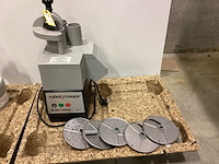 Robotcoupe r301 ultra overige fruit- en groenteverwerking - afbeelding 1 van  4