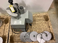 Robotcoupe r301 ultra overige fruit- en groenteverwerking - afbeelding 4 van  4