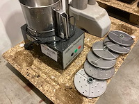 Robotcoupe r301 ultra overige fruit- en groenteverwerking - afbeelding 2 van  3
