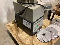 Robotcoupe r301 ultra overige fruit- en groenteverwerking - afbeelding 2 van  3