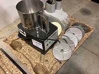 Robotcoupe r301 ultra overige fruit- en groenteverwerking - afbeelding 2 van  3