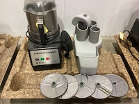 Robotcoupe r301 ultra overige fruit- en groenteverwerking - afbeelding 1 van  3