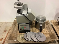 Robotcoupe r301 ultra overige fruit- en groenteverwerking - afbeelding 1 van  3