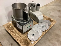 Robotcoupe r301 ultra overige fruit- en groenteverwerking - afbeelding 2 van  3