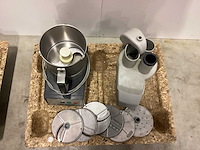 Robotcoupe r301 ultra overige fruit- en groenteverwerking - afbeelding 3 van  3