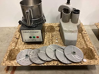 Robotcoupe r301 ultra overige fruit- en groenteverwerking - afbeelding 1 van  3