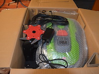 Robotgrasmaaier central park 500m2 - afbeelding 4 van  6