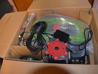 Robotgrasmaaier central park 500m2 - afbeelding 5 van  6