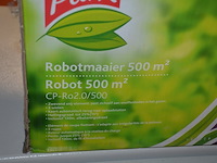 Robotgrasmaaier central park 500m2 - afbeelding 6 van  6