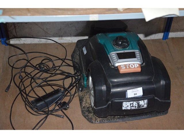 Robotgrasmaaier ferrex model 862813 - afbeelding 1 van  6