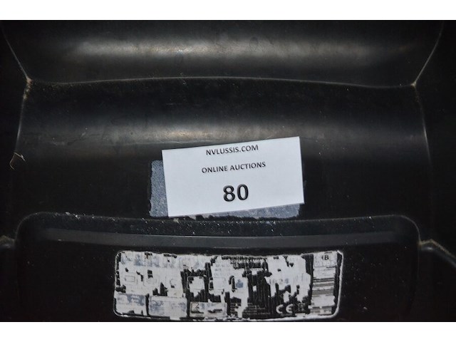 Robotgrasmaaier ferrex model 862813 - afbeelding 3 van  6