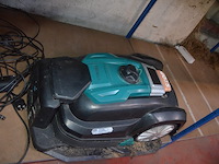 Robotgrasmaaier ferrex model 862813 - afbeelding 4 van  6