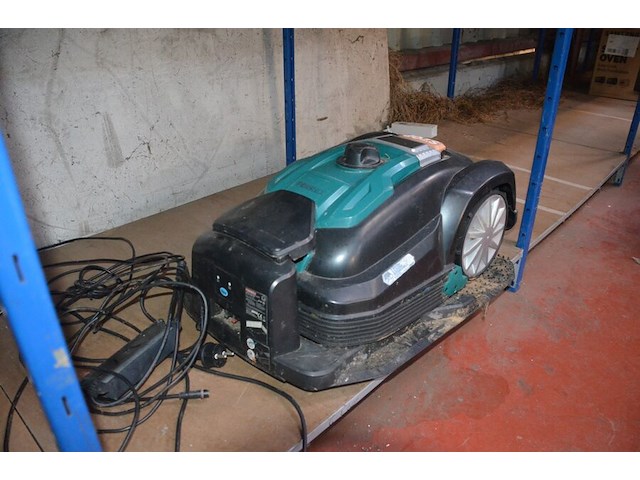 Robotgrasmaaier ferrex model 862813 - afbeelding 5 van  6