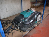 Robotgrasmaaier ferrex model 862813 - afbeelding 5 van  6