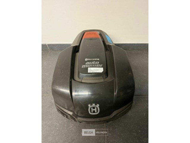 Robotgrasmaaier husqvarna - afbeelding 2 van  6